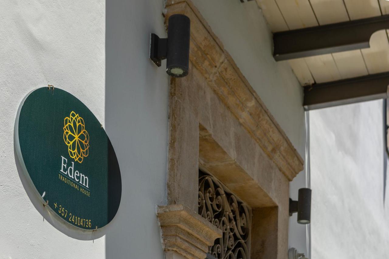 Edem Traditional House Larnaca Luaran gambar