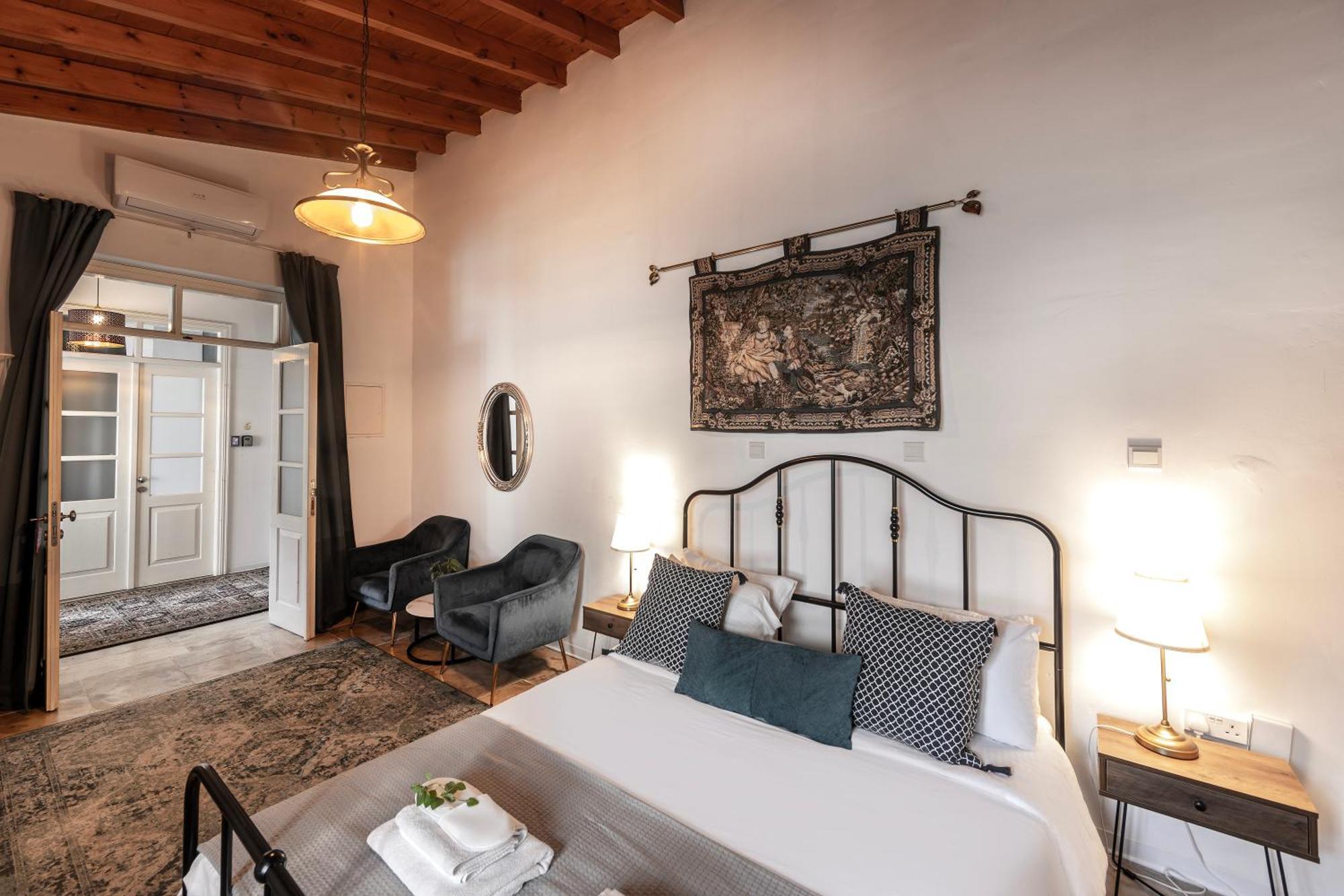 Edem Traditional House Larnaca Bilik gambar