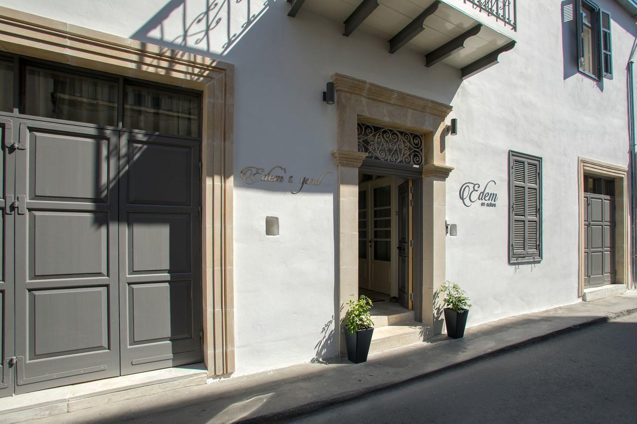 Edem Traditional House Larnaca Luaran gambar