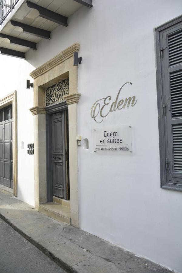 Edem Traditional House Larnaca Luaran gambar